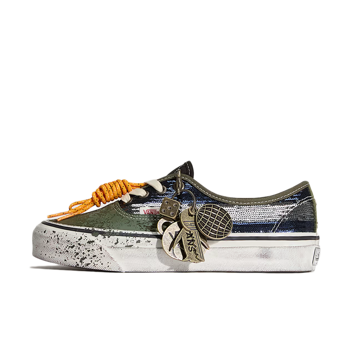 VANS Anaheim Factory Authentic 44 Dx | VN0A38ENVL0 | The Drop Date