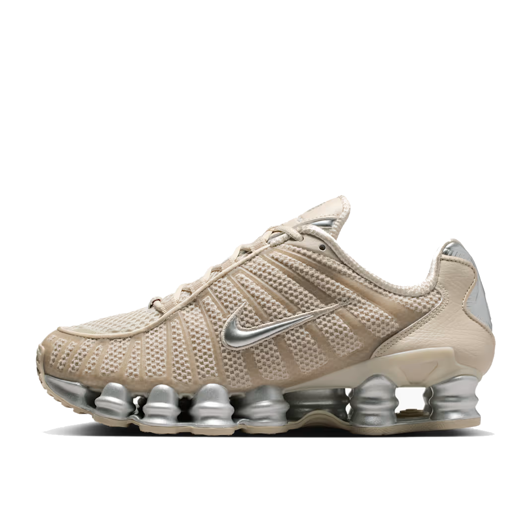 Nike Shox TL 'Cream II' | IH2559-200 | Sneakerjagers