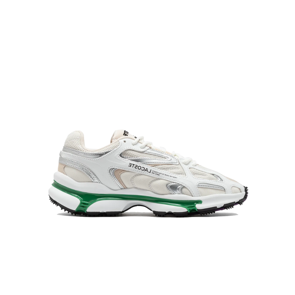 靴 Lacoste L003 2k24 124 1 SMA size 25.5 Lacoste L003 2K24 124 1 SMA Trainers, White - Walmart.com