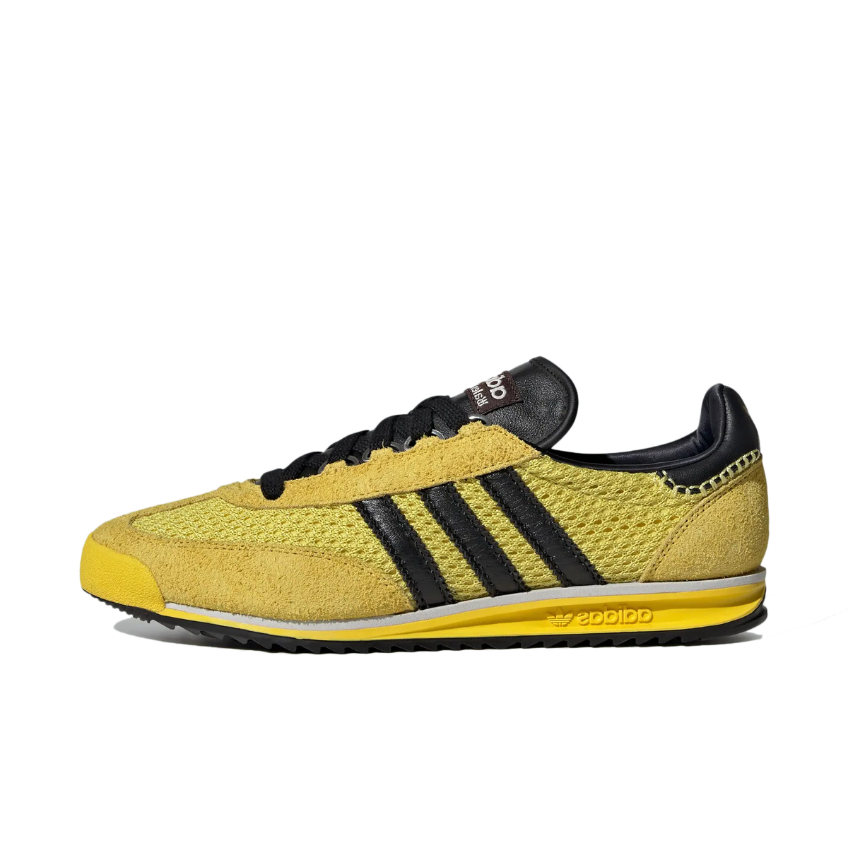 Wales Bonner x adidas SL 76 'Yellow' | IH9906 | Sneakerjagers