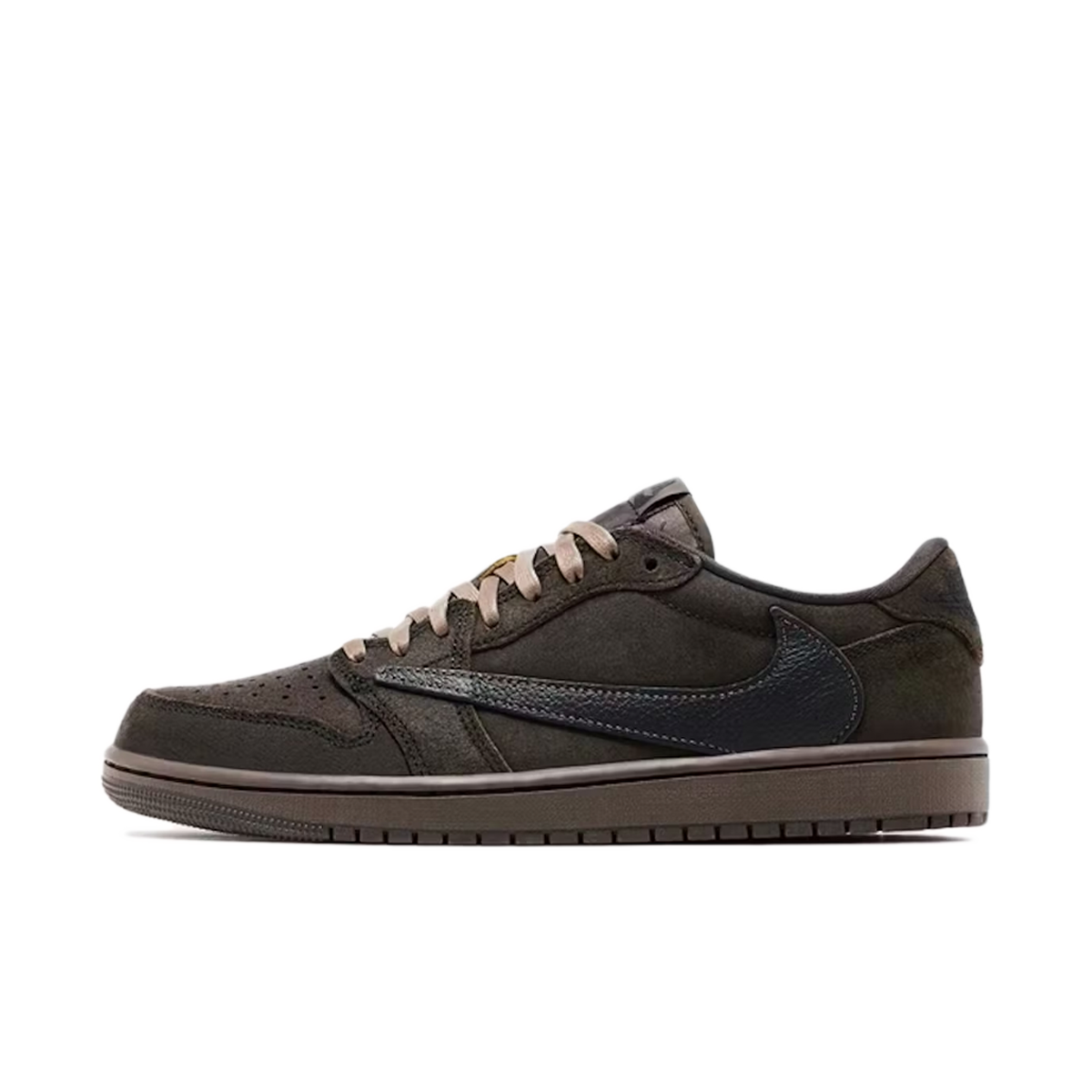 Travis Scott x Air Jordan 1 Low OG 'Velvet Brown' DM7866-202