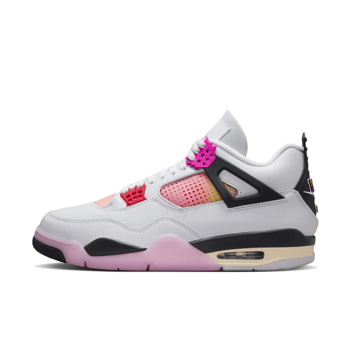 Air Jordan 4 Retro 'Comic'