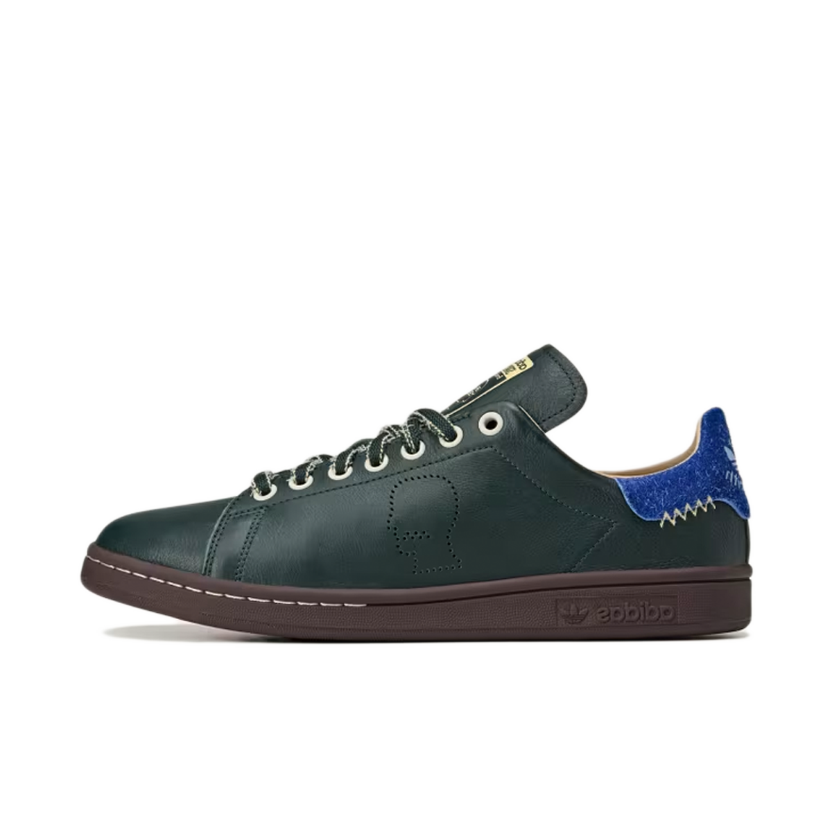 Brain Dead x adidas Stan Smith 'Shadow Green' IH3433