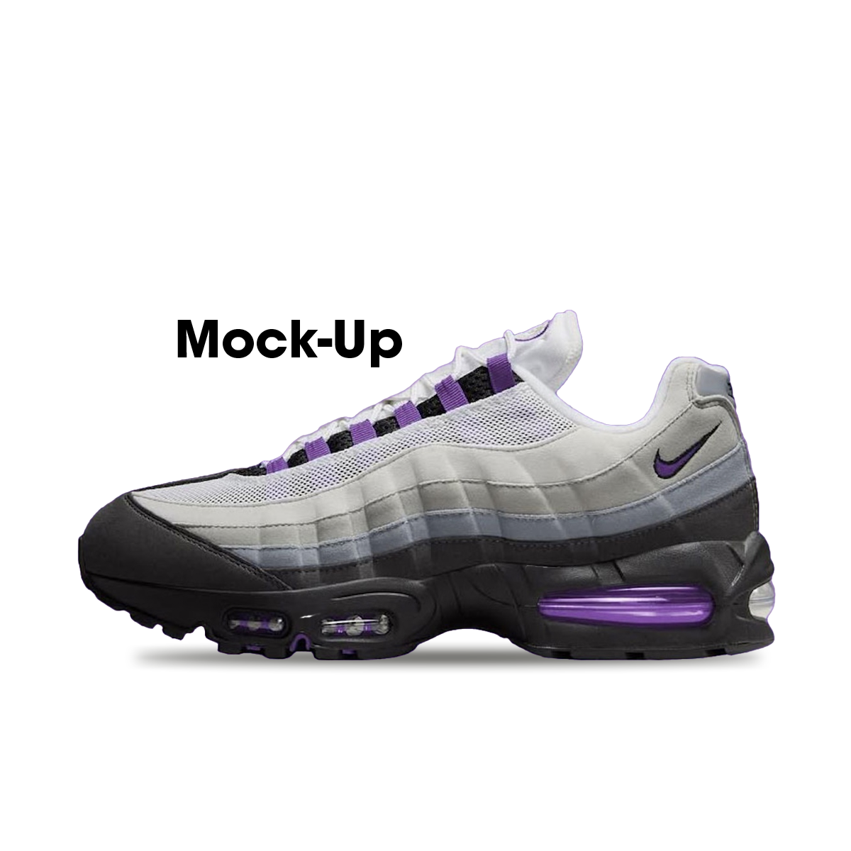 Nike Air Max 95 'Sapphire'