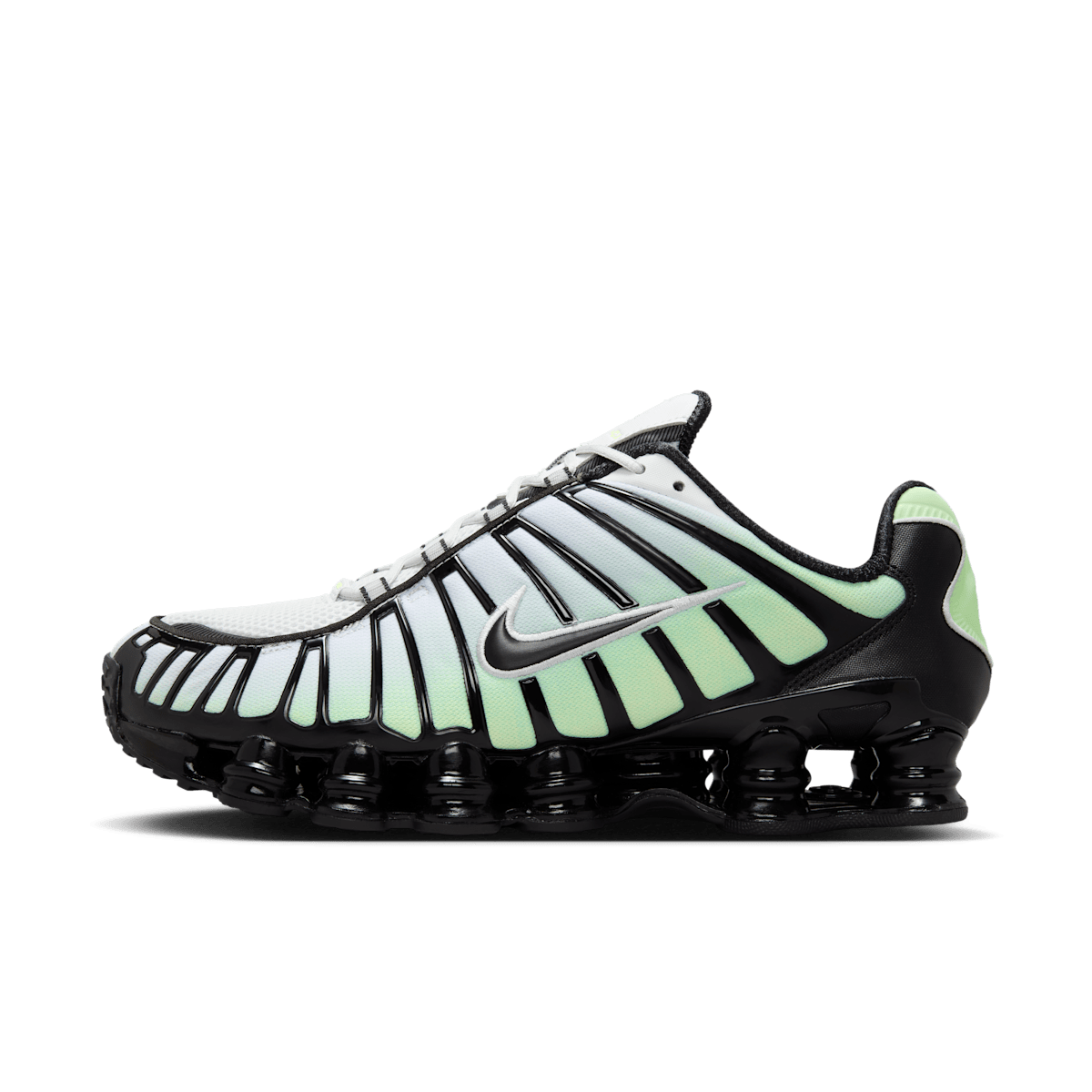 Nike Shox TL 'Vapor Green' | AV3595-300 | Sneakerjagers
