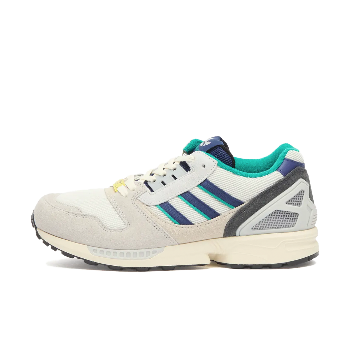 adidas ZX 8000 'Dark Blue & Power Green' | KI1376 | The Drop Date