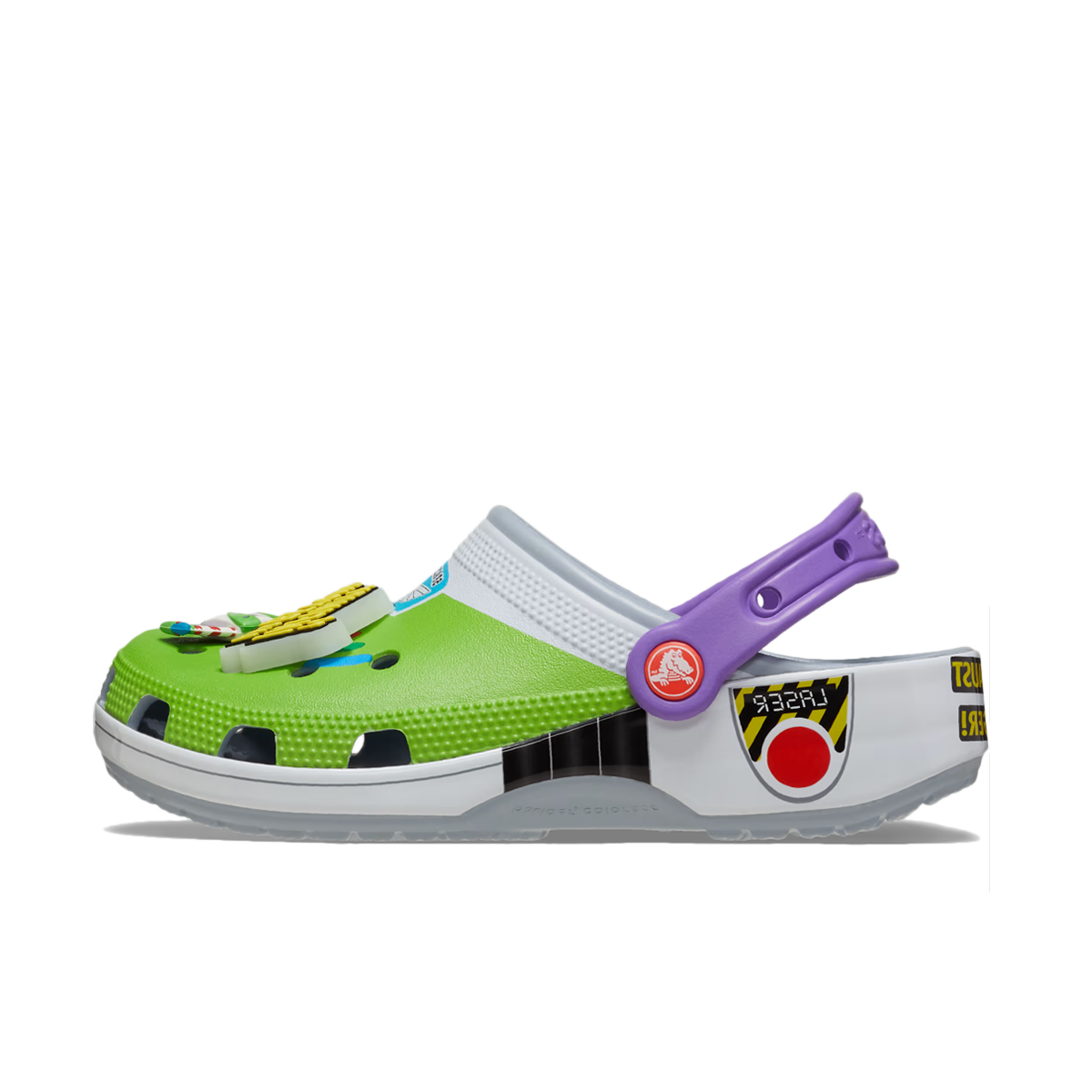 Toy Story x Crocs Classic Clog 'Buzz Lightyear'