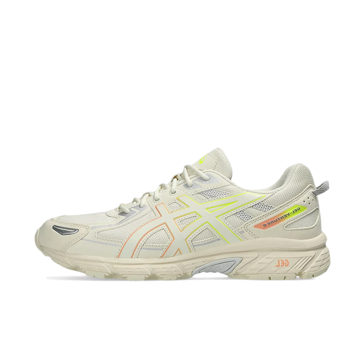 ASICS Gel-VENTURE 6 'Cream' | 1203A438-100 | The Drop Date