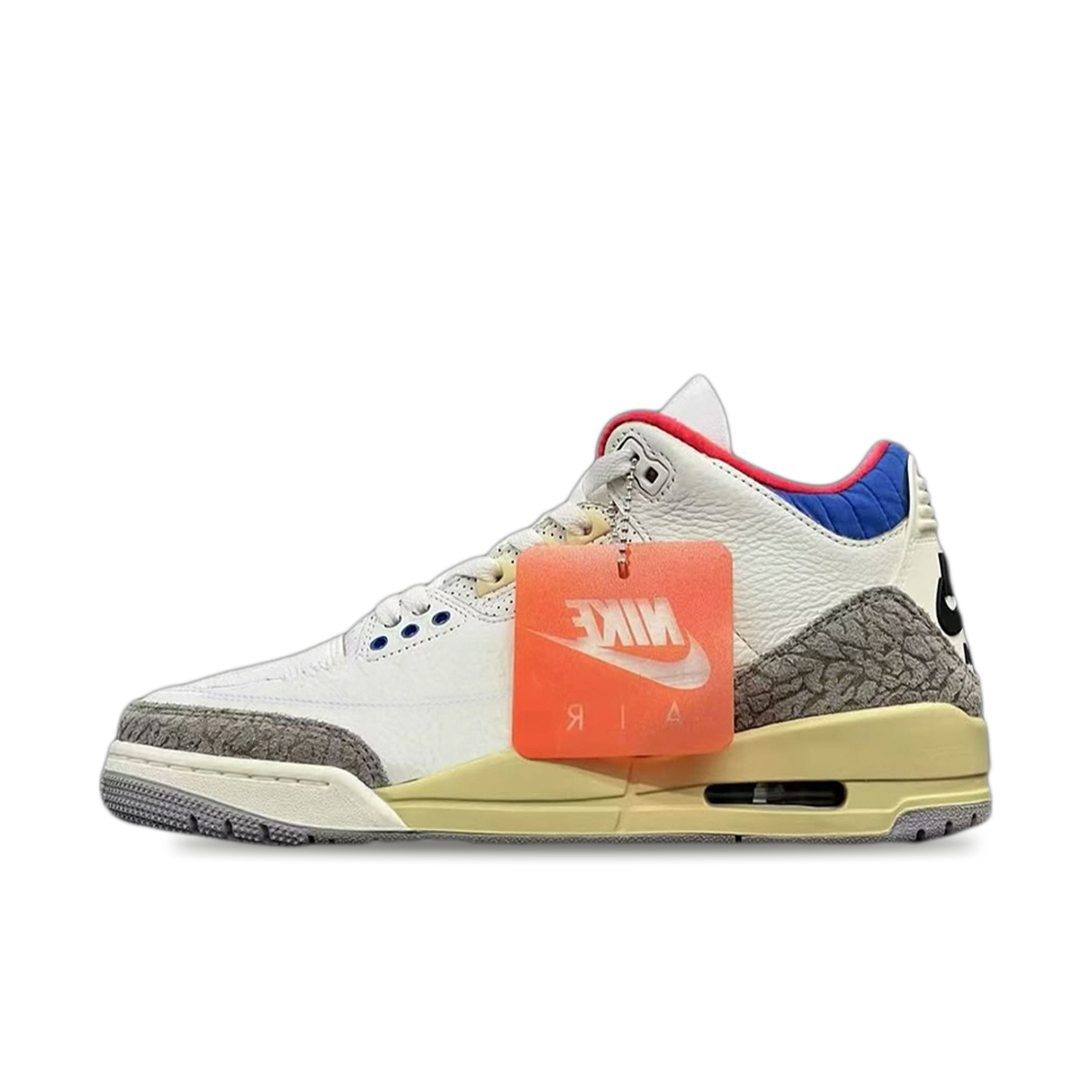 Air Jordan 3 'Seoul 2.0'