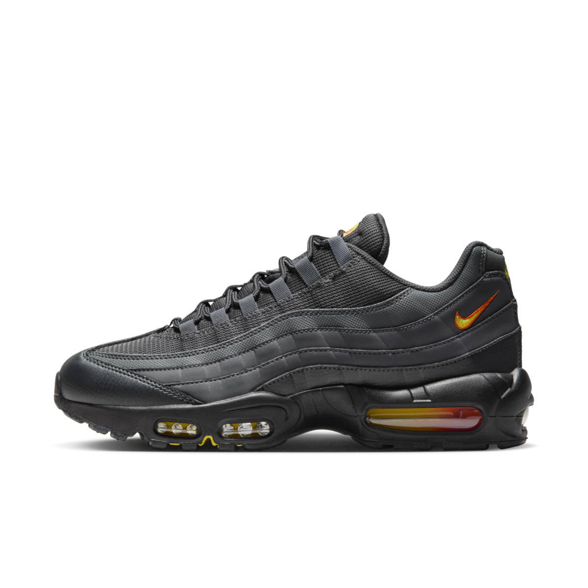 Nike Air Max 95 Anthracite Opti Yellow