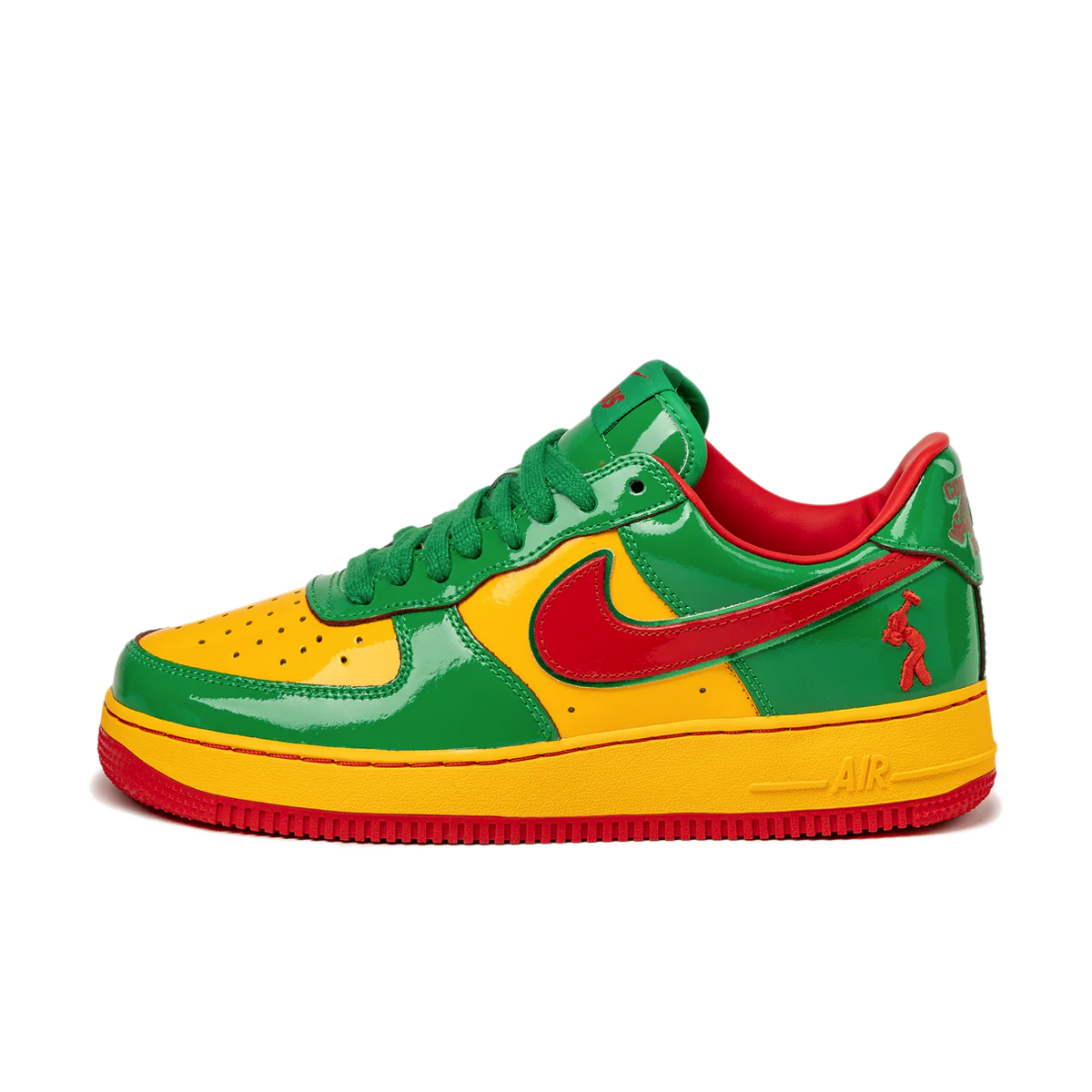 green af1 low