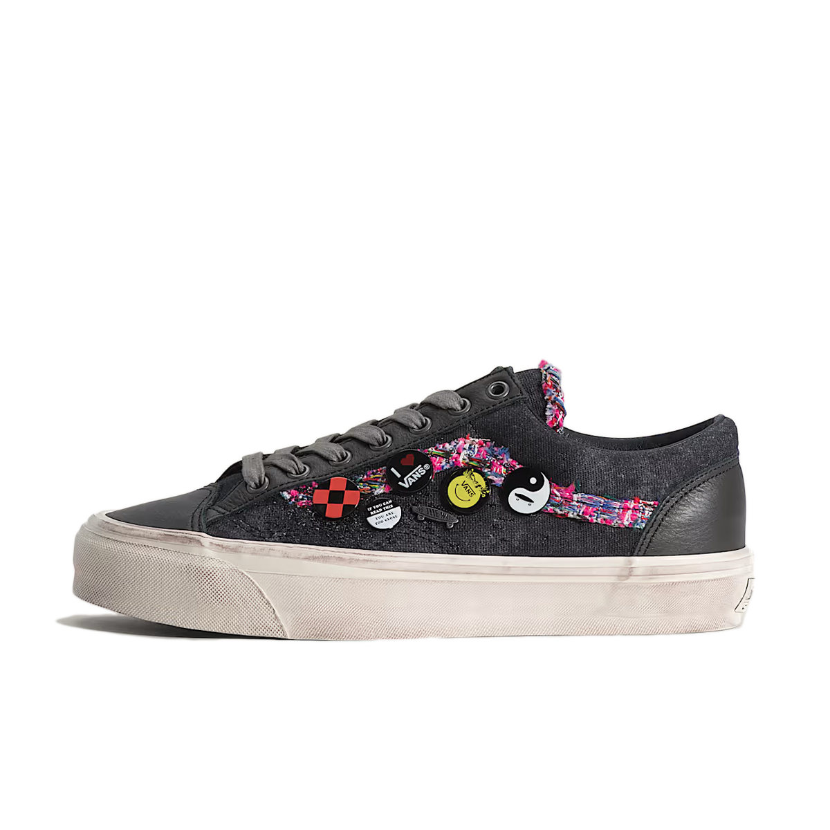 Vans Premium Old Skool 36 Souvenir 'Black'