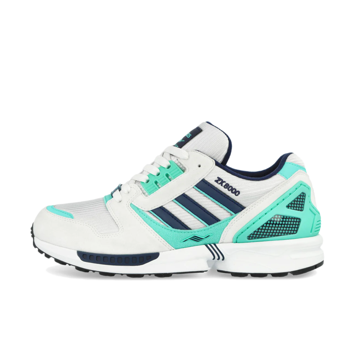 めい　0710 Overkill x adidas ZX 8000 'Away' | KI5108 | The Drop Date