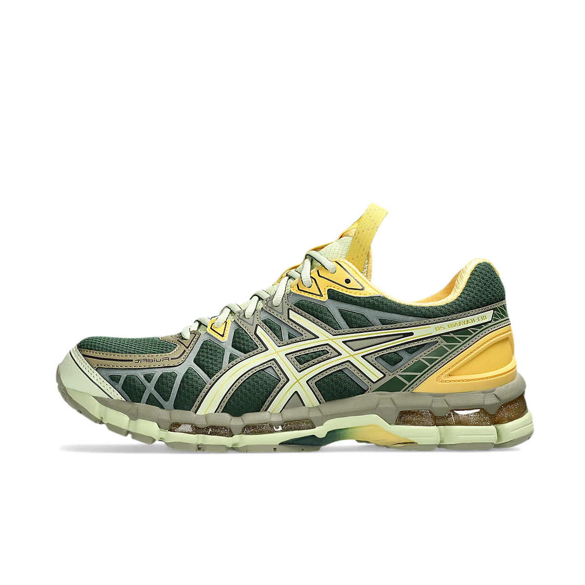 Asics UB10-S Gel-Kayano 20 'Hunter Green'