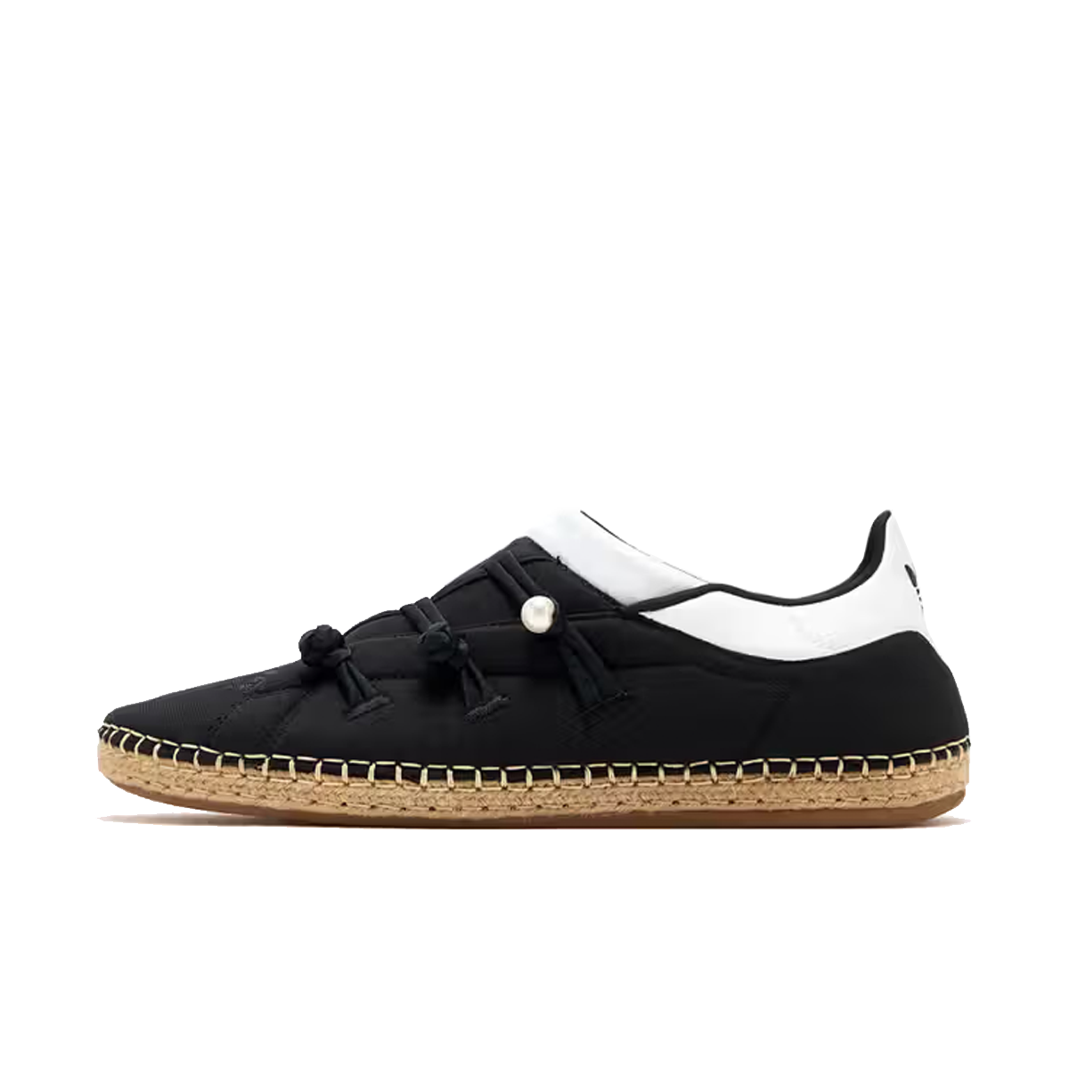 CLOT x adidas Qi Flow 'Black'