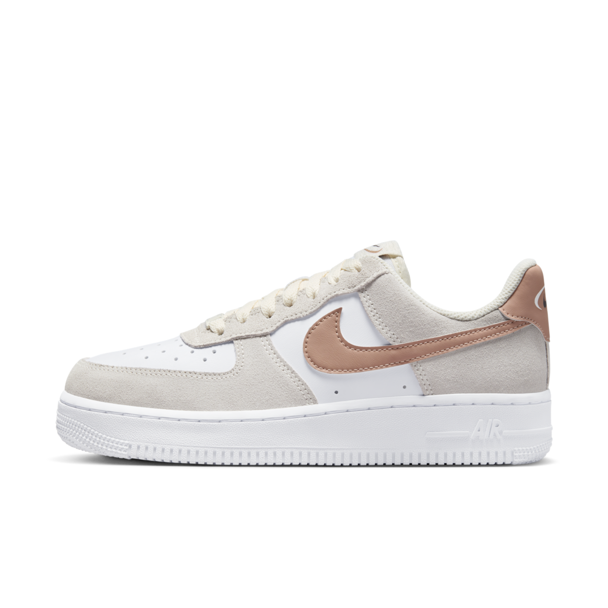 Nike Air Force 1 '07 WMNS 'Dusted Clay'