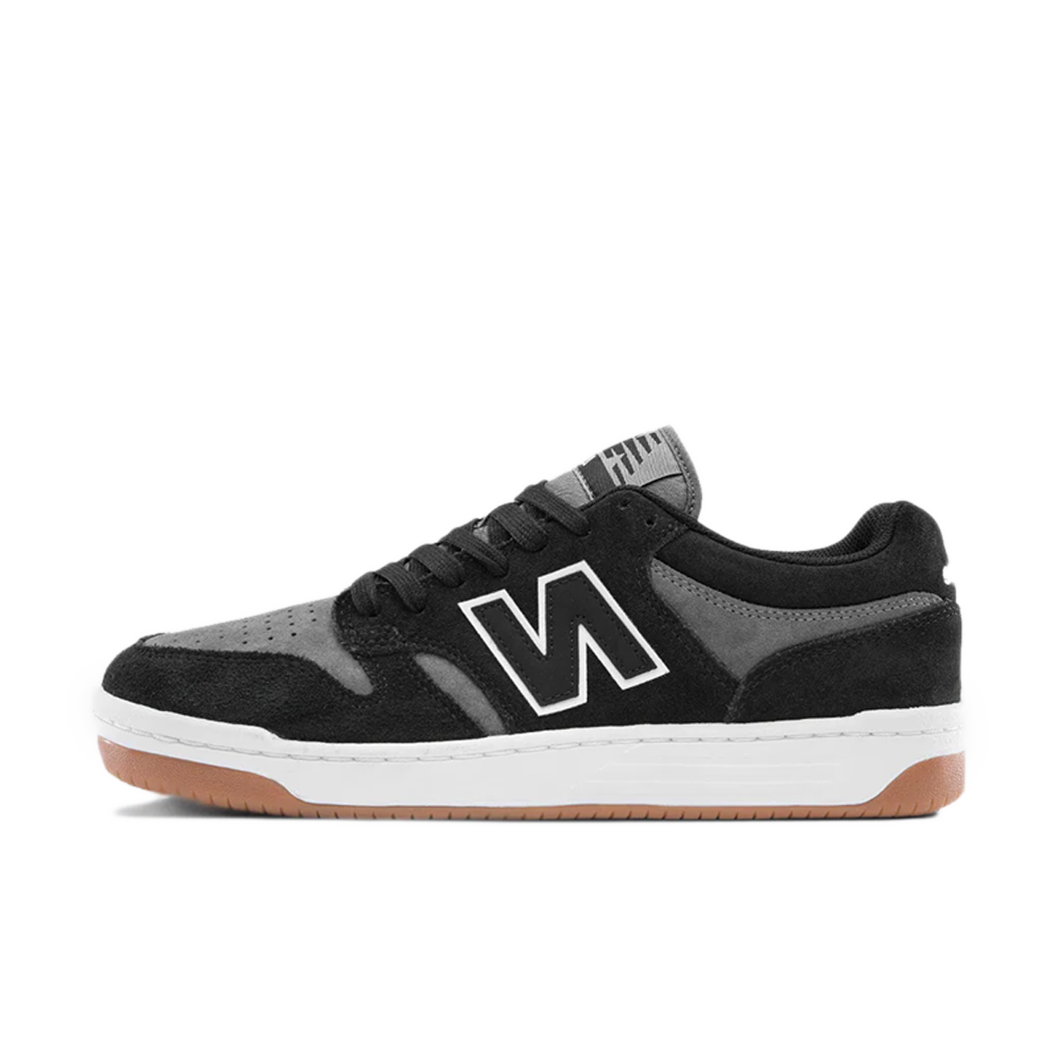 New Balance 480 'Black & Grey' | NM480MGC | Sneakerjagers