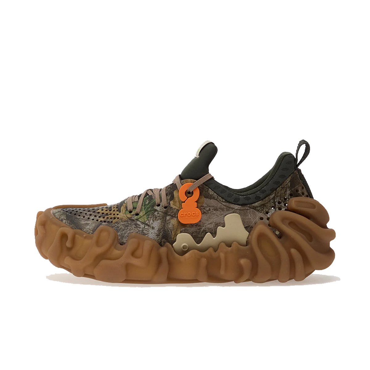 【tomorrow land】ブーレーズ／ドビュッシー、他４点 Salehe Bembury x Crocs Juniper 'Taro' | 208694-4TG | The Drop Date