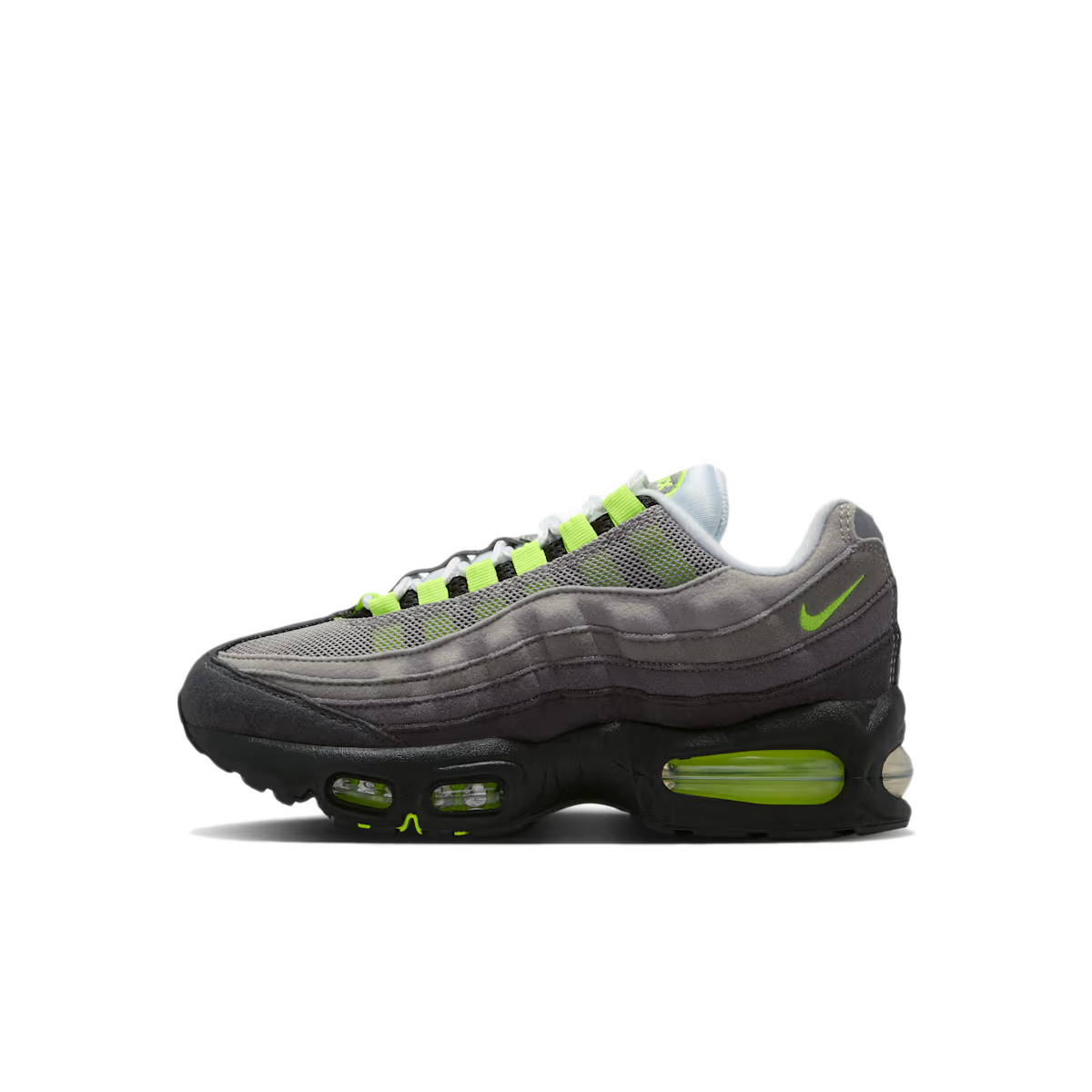 Nike Air Max 95 OG GS 'Neon' - 2026 | HF7054-050 | The Drop Date