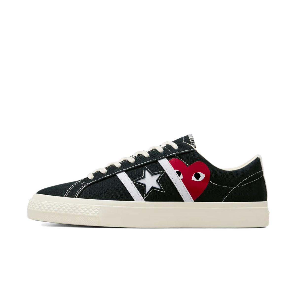Comme des Garçons x Converse One Star Academy Pro 'Black'