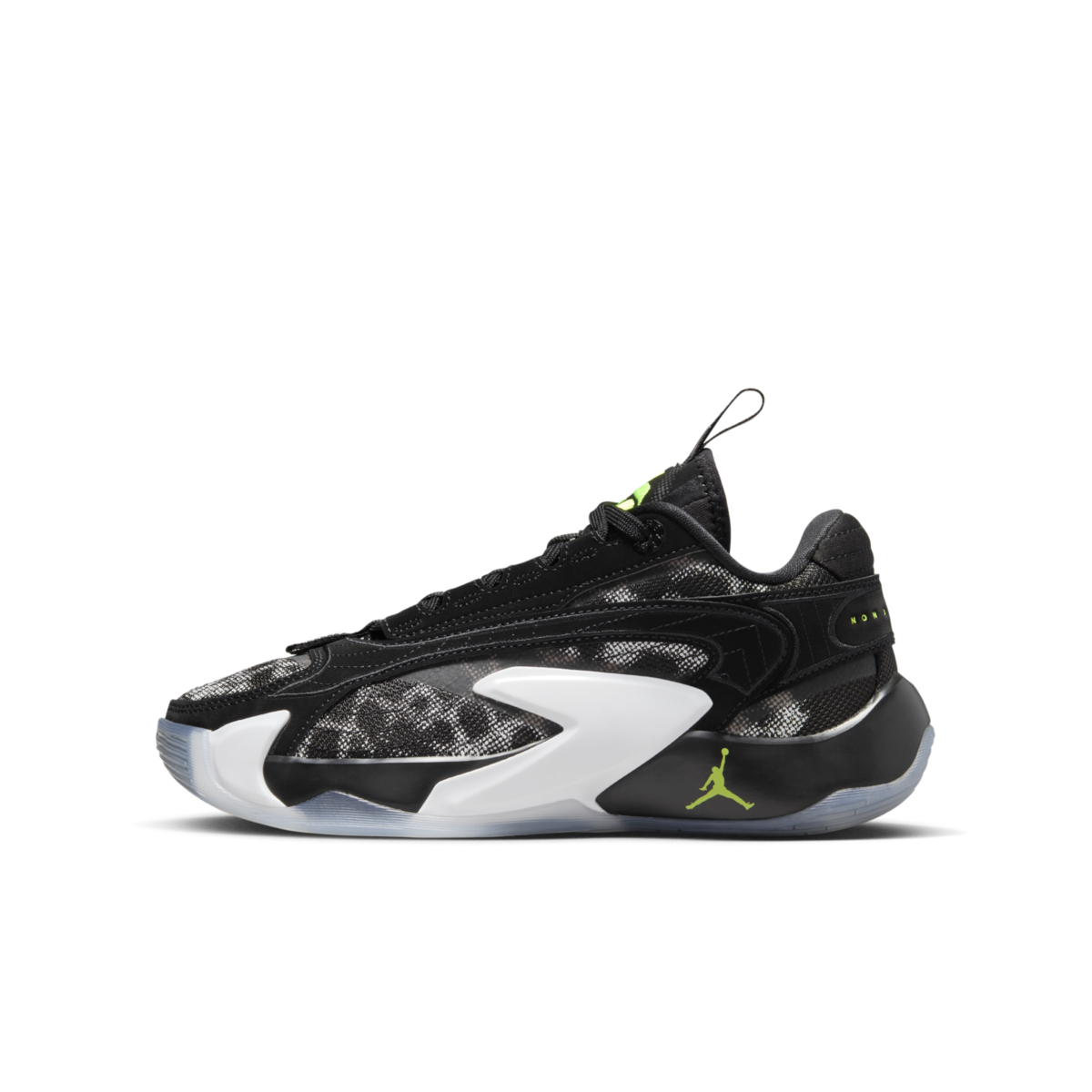 Jordan Luka 2 GS 'Black Volt' | DZ3498-017 | The Drop Date