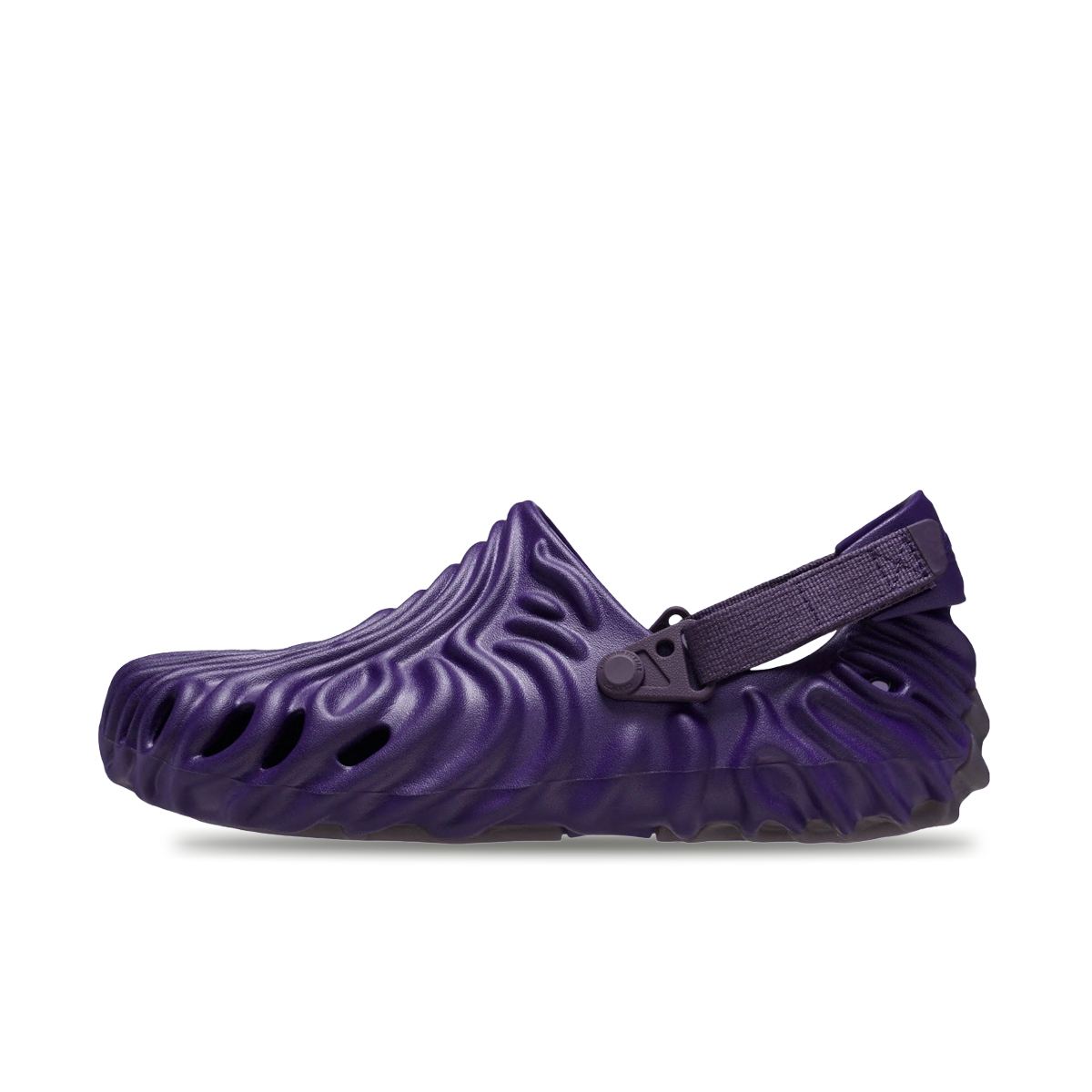 Salehe Bembury x Crocs Pollex Clog 'Purple' 207393-5BC