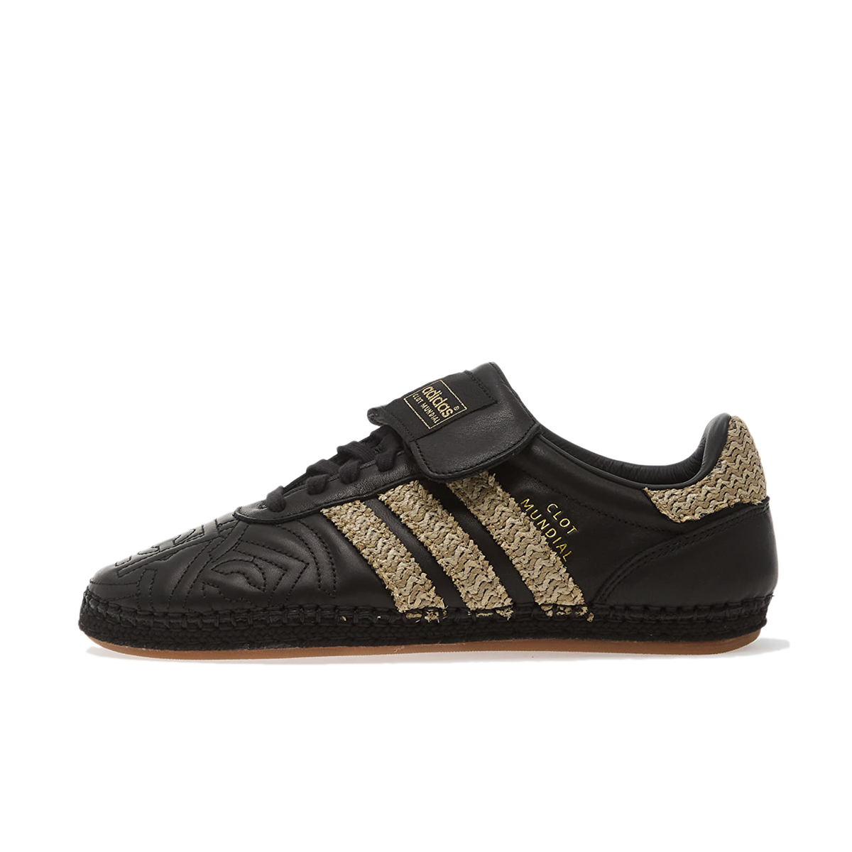 Clot x adidas Mundial 'Core Black' - By Edison Chen | JQ6823 | The