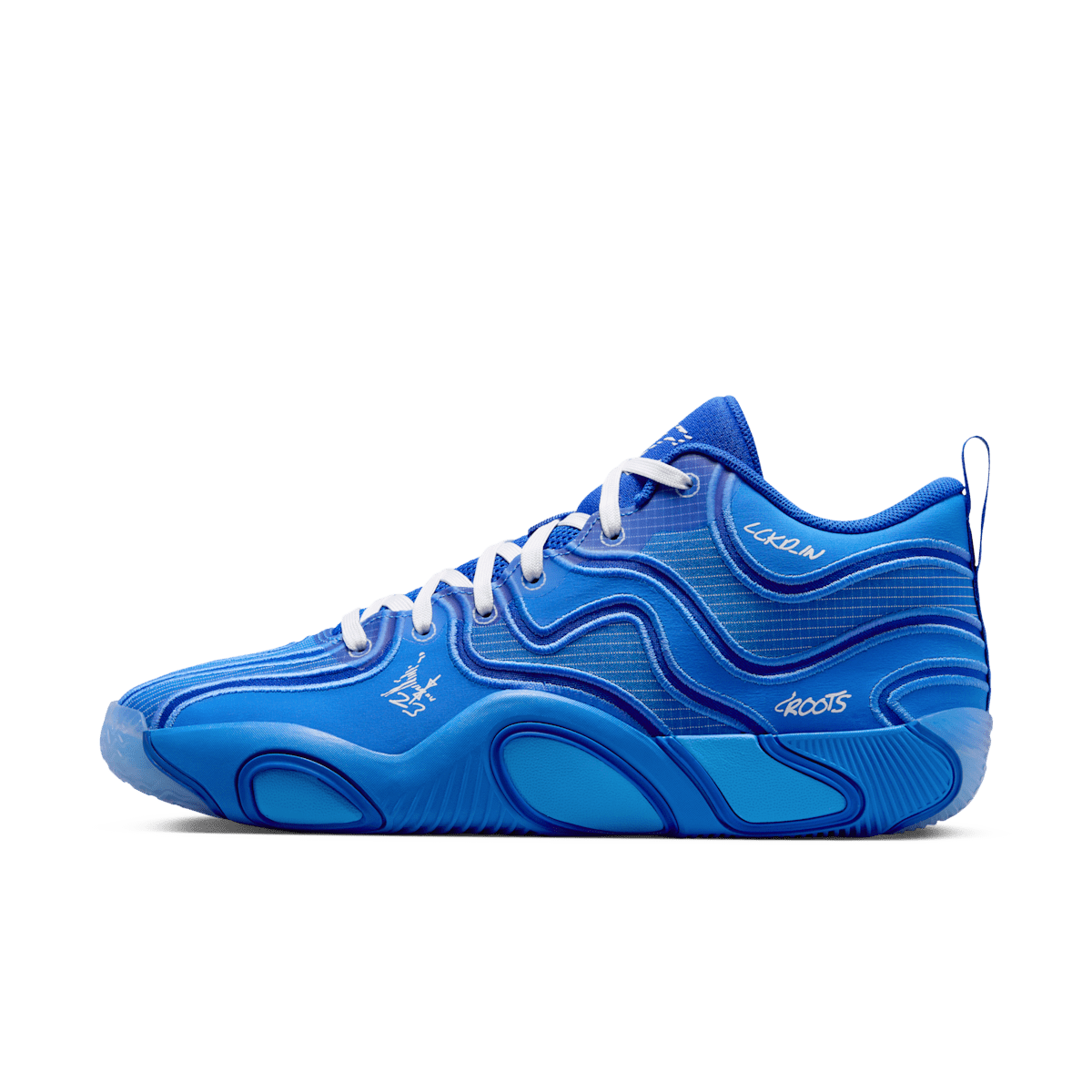 Jordan Tatum 3 'Blueprint' | HV6384-400 | Sneakerjagers
