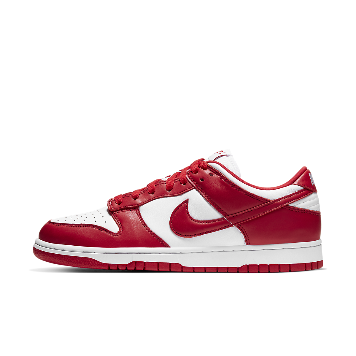 Nike Dunk Low SP 'University Red'