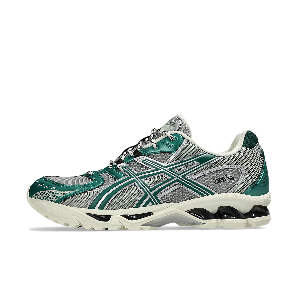 Asics Gel Nimbus 18 Mens Price ASICS Gel-Nimbus 'Silver Green