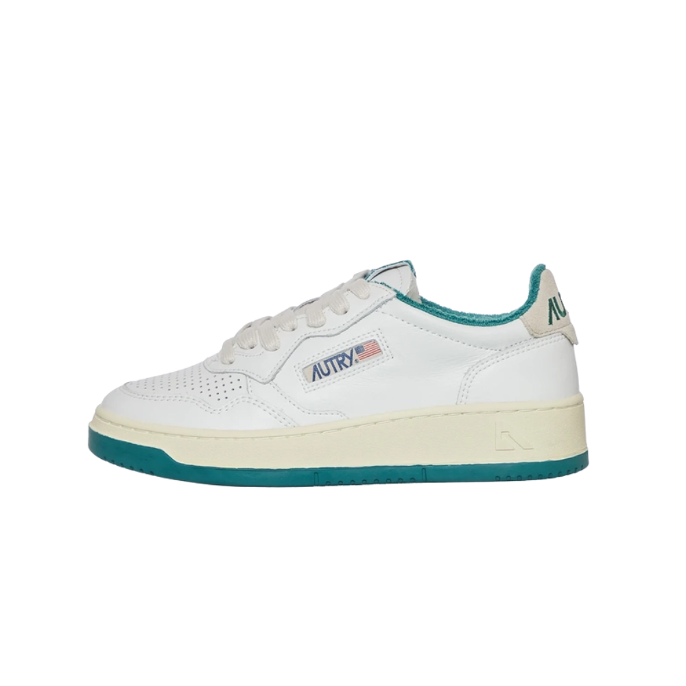 ☆要在庫確認☆ AUTRY AULWLL15WHTWHT Autry Autry Medalist Low | Sneakerjagers