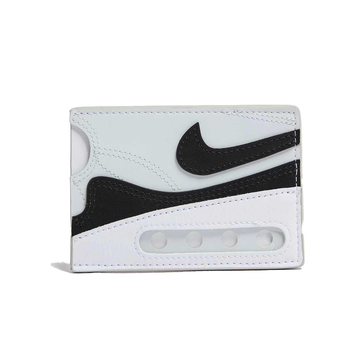 Nike Icon Air Max 1 '86 Card Wallet 'Black & White
