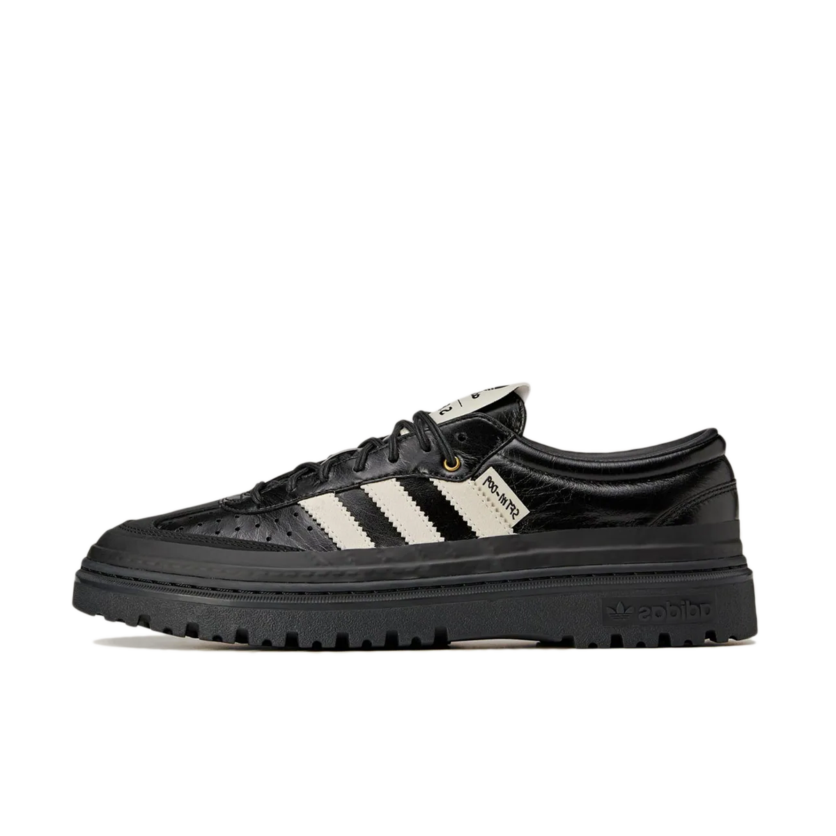 SFTM x adidas Samba LX Freizeit 'Core Black'