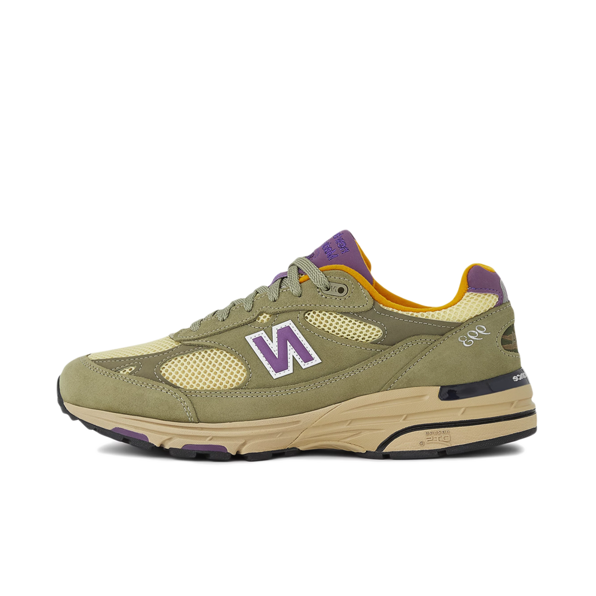 New Balance 993 Made in USA 'Olive Leaf' | U993OL | Sneakerjagers