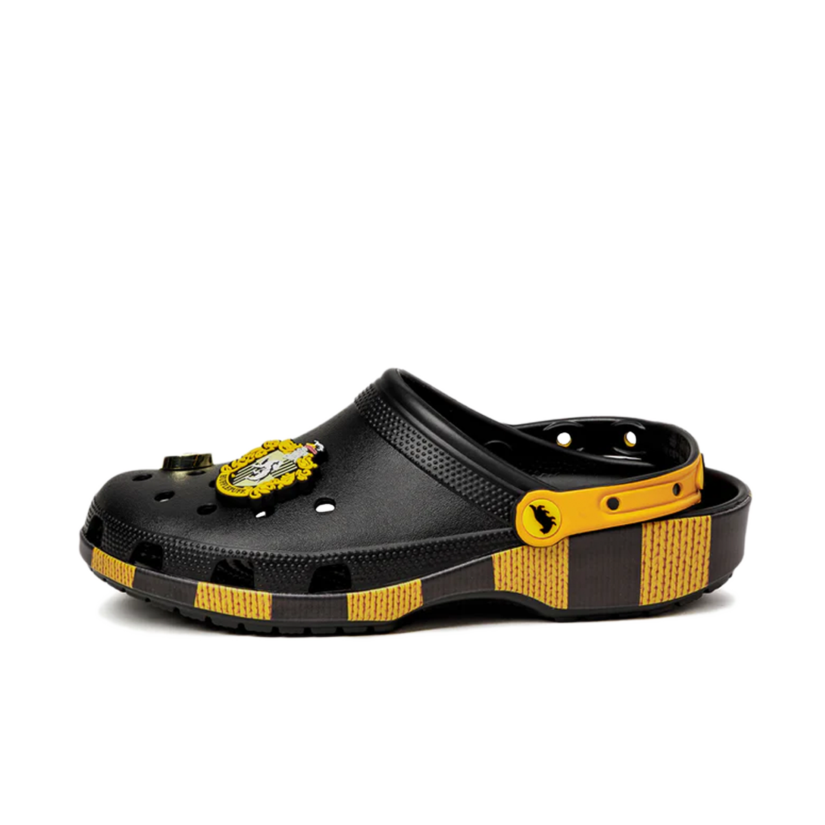 Harry Potter x Crocs Classic Clog 'Hufflepuff' | Sneakerjagers