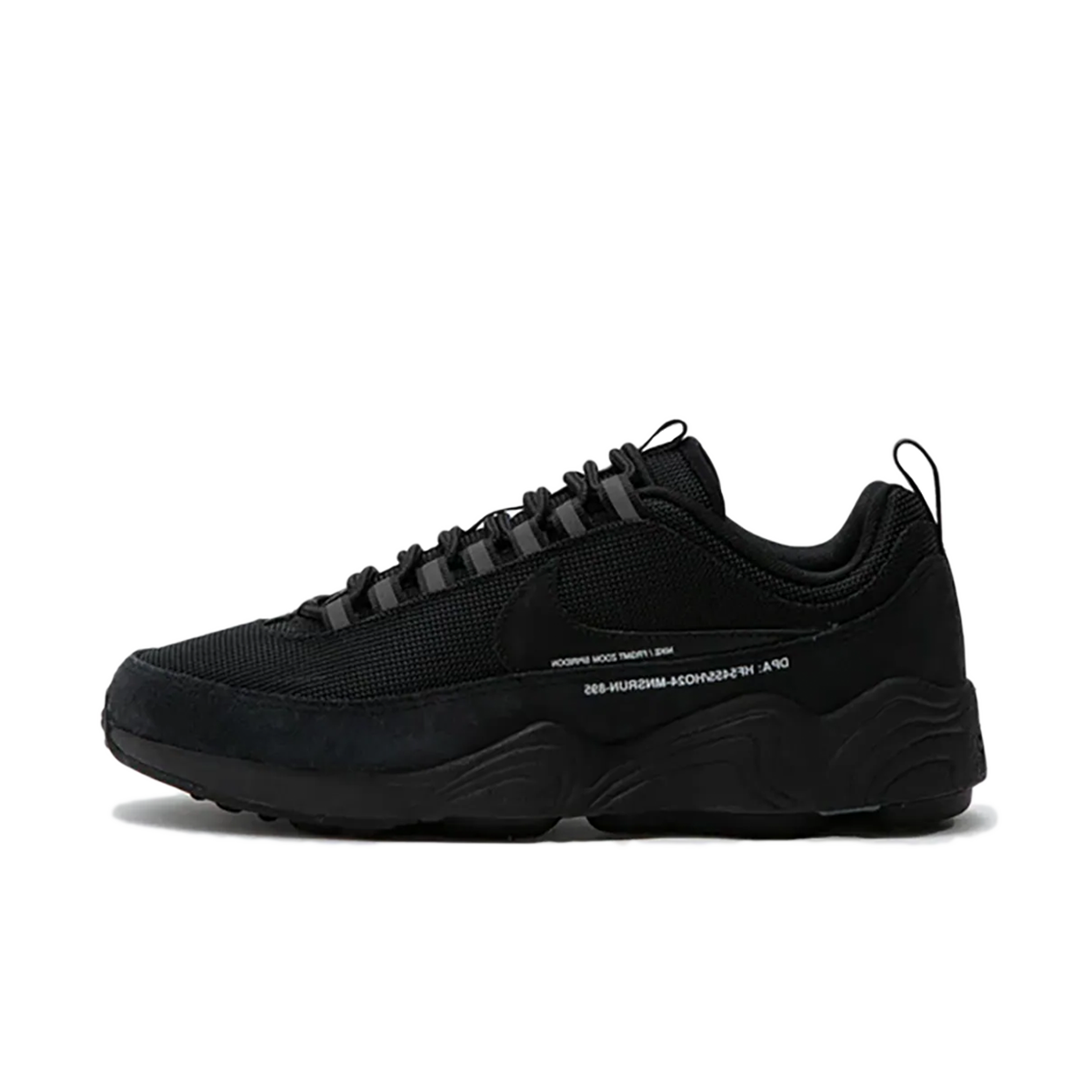 Fragment Design x Nike Zoom Spiridon 'Black' HF5455-001