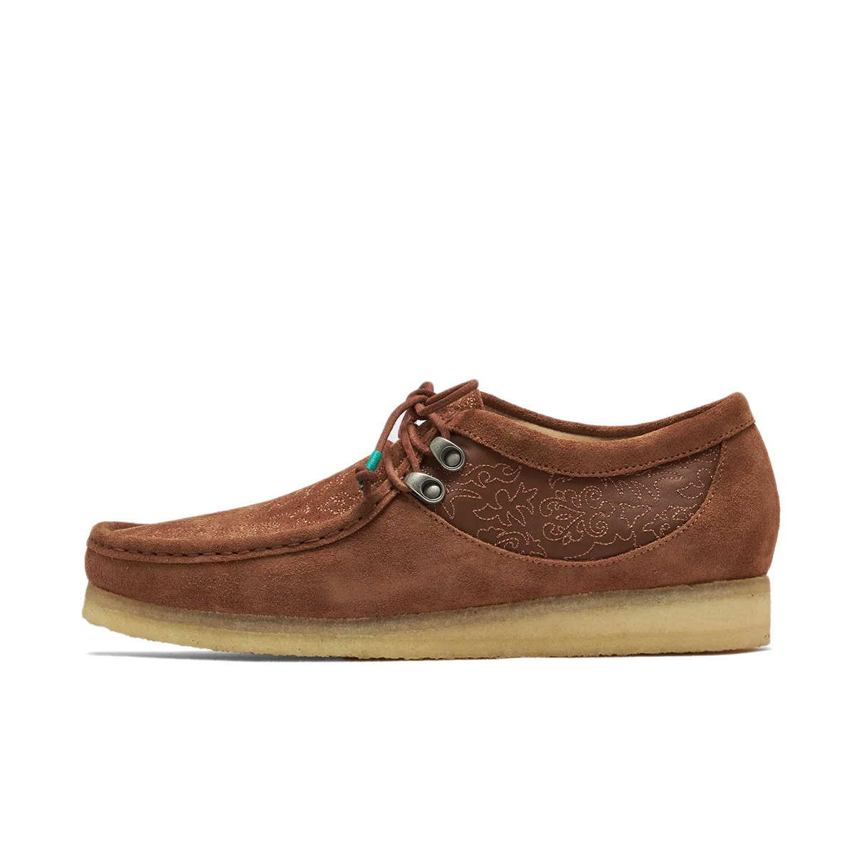 Andersson Bell x Clarks Wallabee 