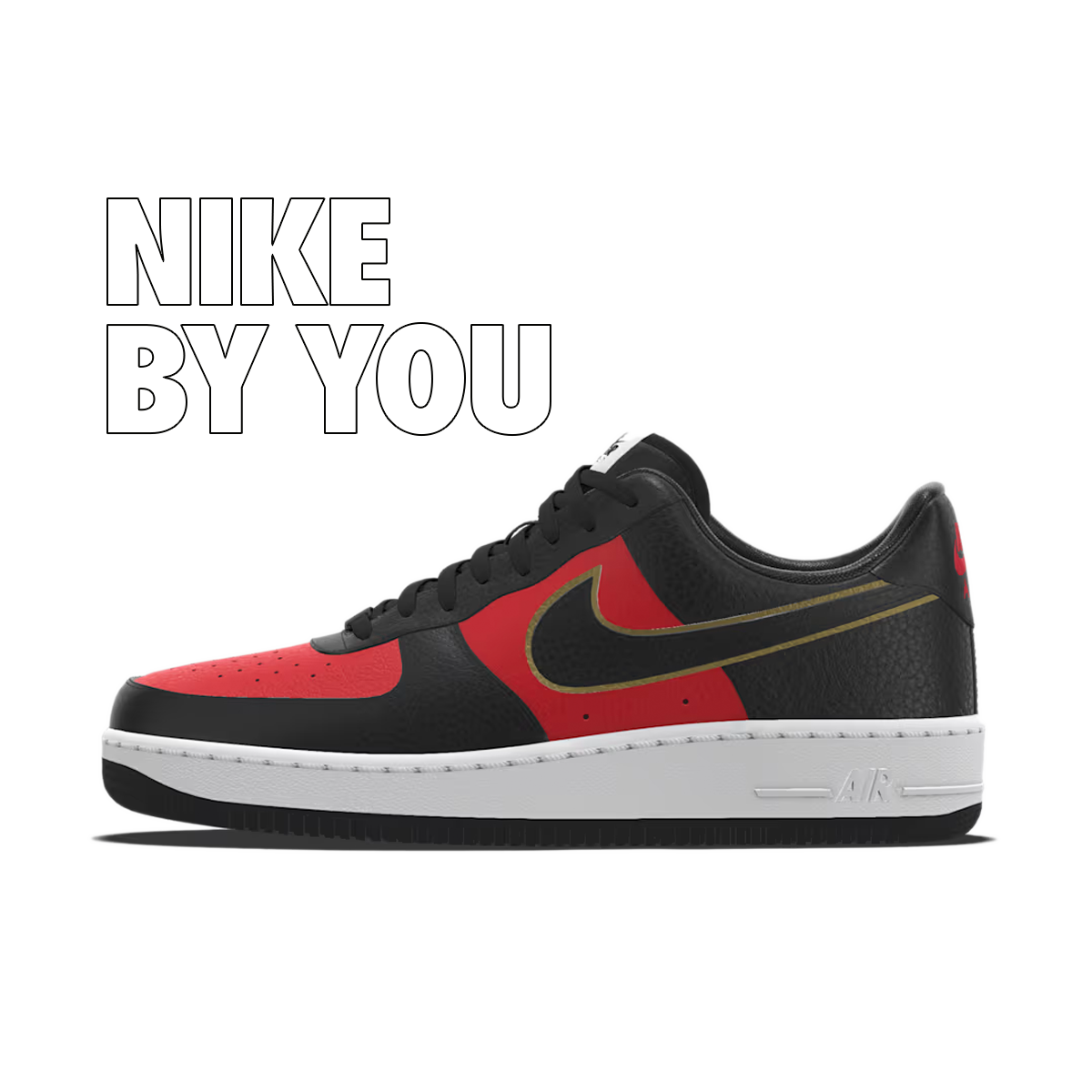 Nike Air Force 1 Low - By You | HF0659-900 | Sneakerjagers