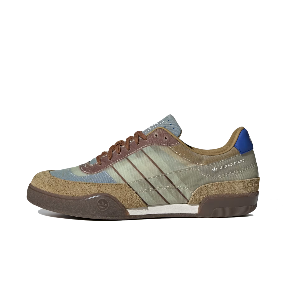 Craig Green x adidas Squash Polta AKH 'Khaki' | IH0791 | The Drop Date