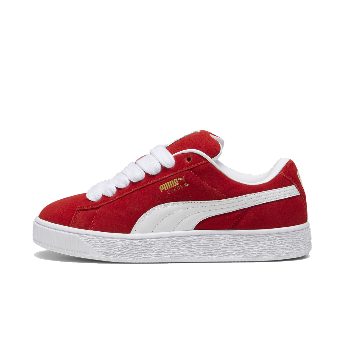 Puma Suede XL 'For All Time Red' | 395205-03 | Sneakerjagers