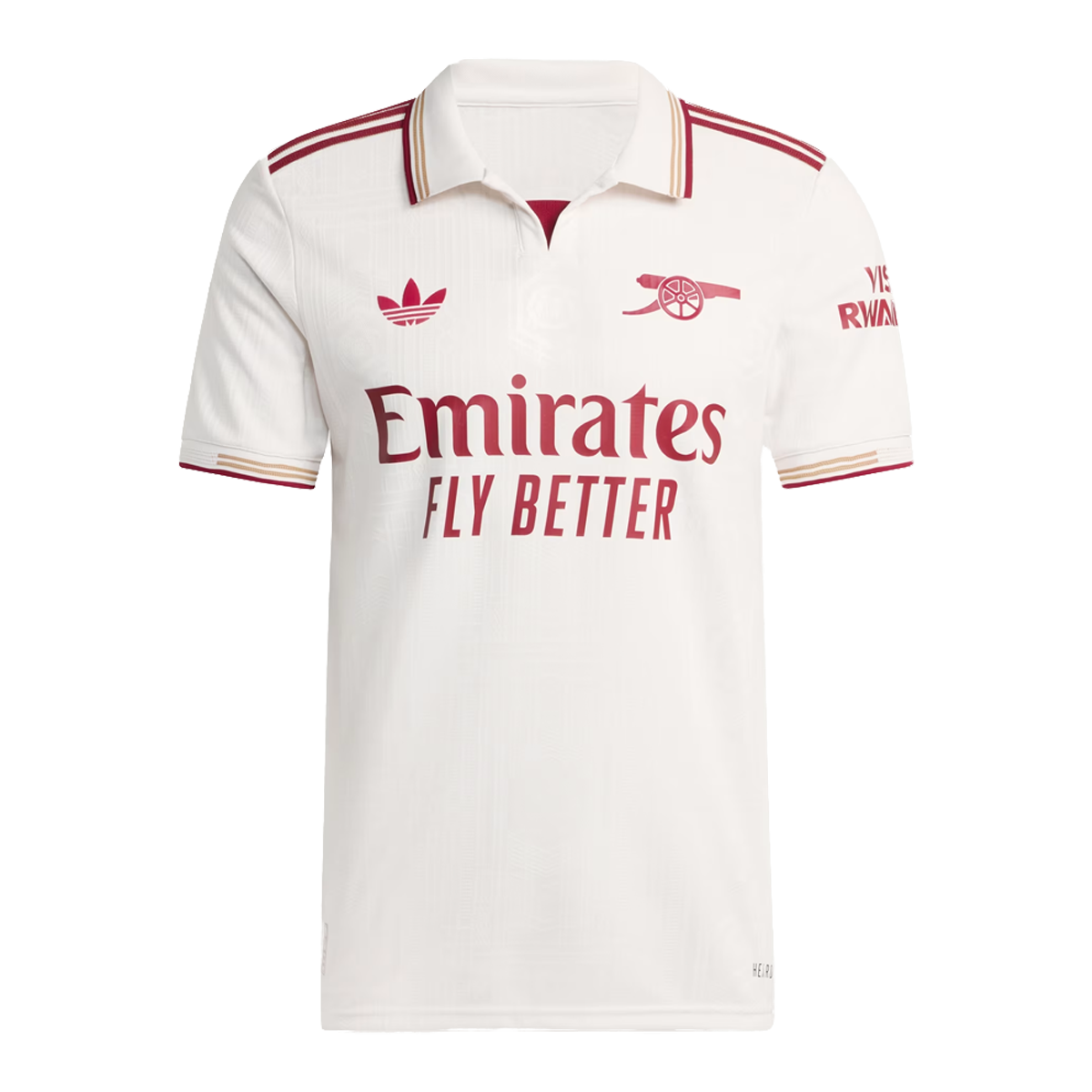 adidas Arsenal 25/26 Authentic Jersey 'Third Kit' | JI9554