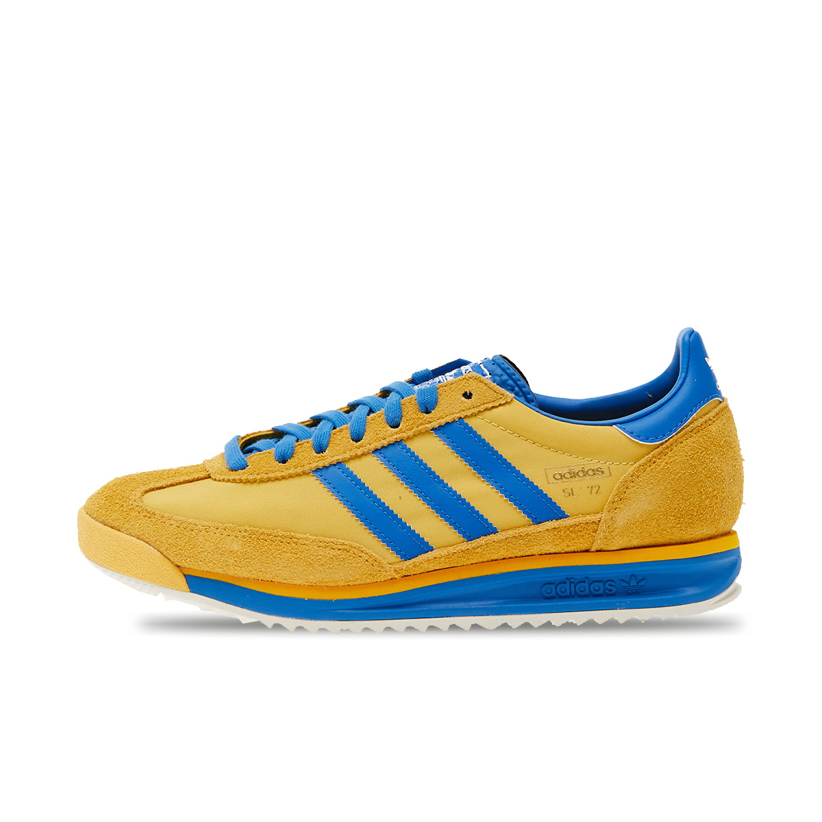 adidas SL 72 RS 'Utility Yellow' | IE6526 | Sneakerjagers