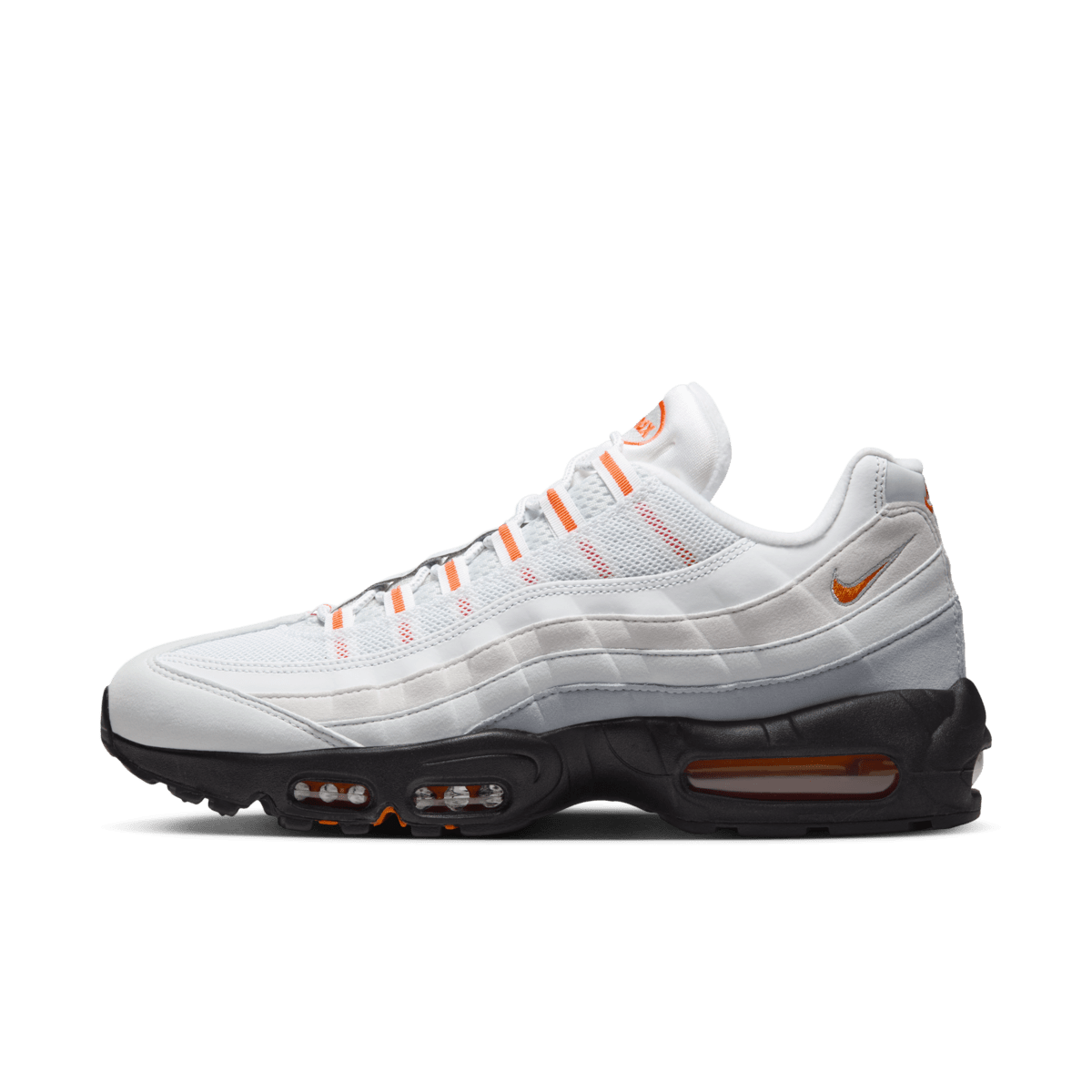 Nike Air Max 95 Safety Orange Sneakerjagers