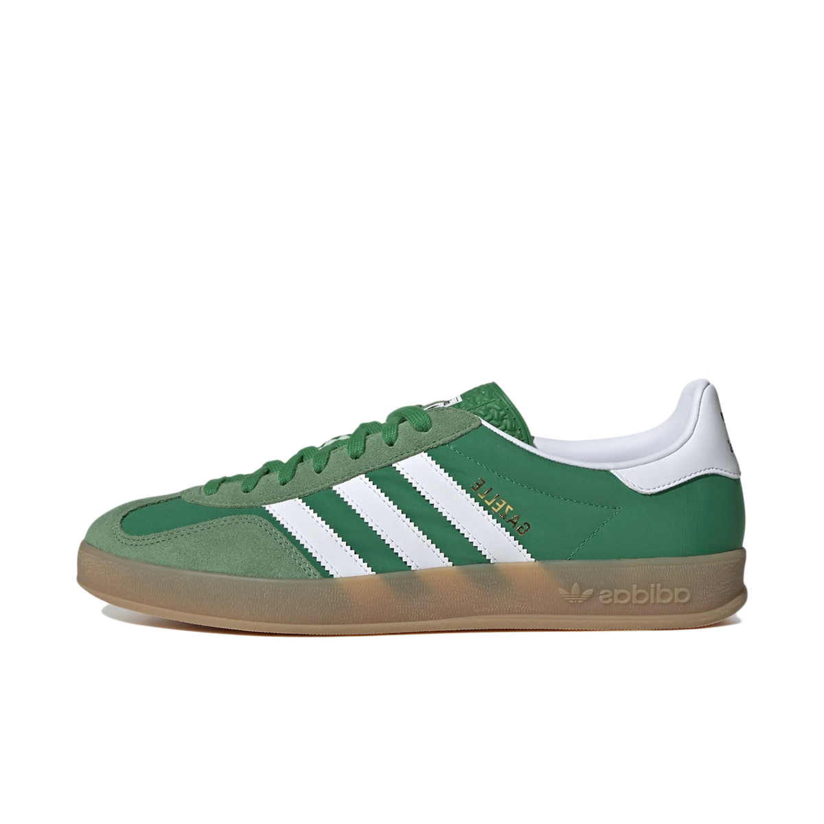 adidas Gazelle Indoor 'Green' | IE6605 | Sneakerjagers