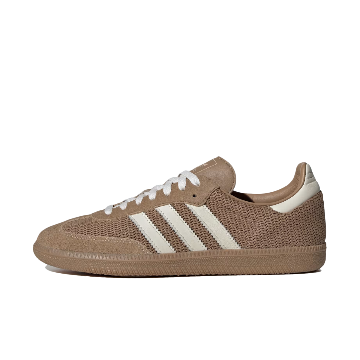 Wales Bonner x adidas Samba Pony Leo 'Dark Brown' | IE0578