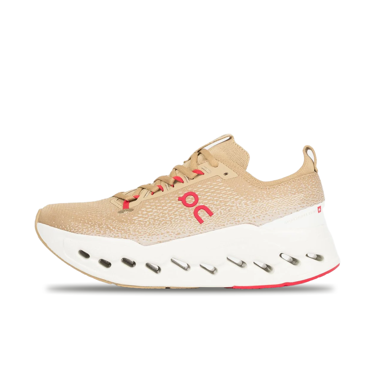 ON Cloudsurfer Max 'Sand' | 3MG10580722 | The Drop Date
