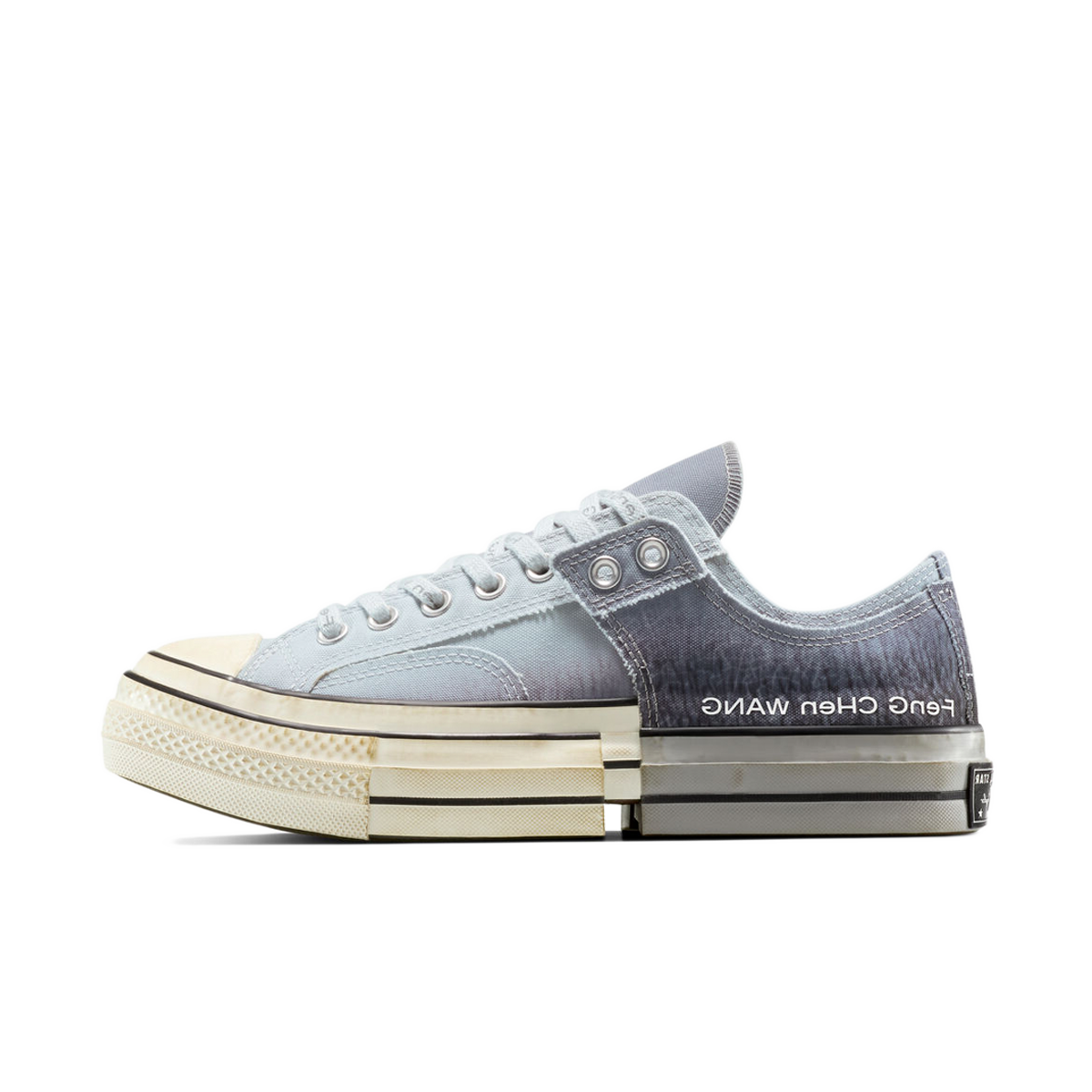Feng Chen Wang x Converse 2-in-1 Chuck 70 'Grey' | Sneakerjagers
