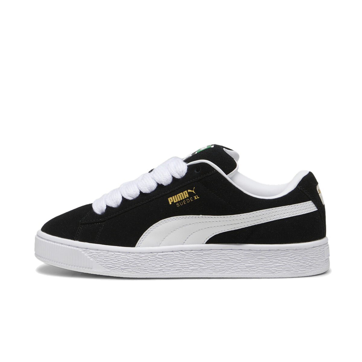 PUMA Suede Xl 'Black' 395205-02
