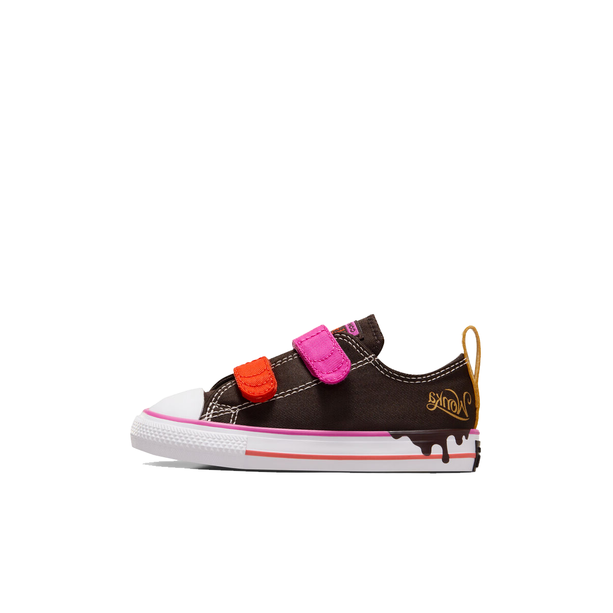 Wonka x Converse Chuck Taylor All Star Easy On TD 'Brown'
