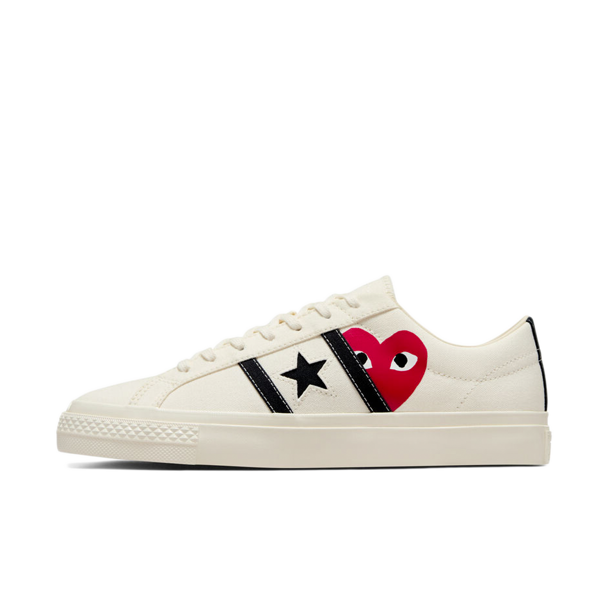 Comme des Garçons x Converse One Star Academy Pro 'Milk'